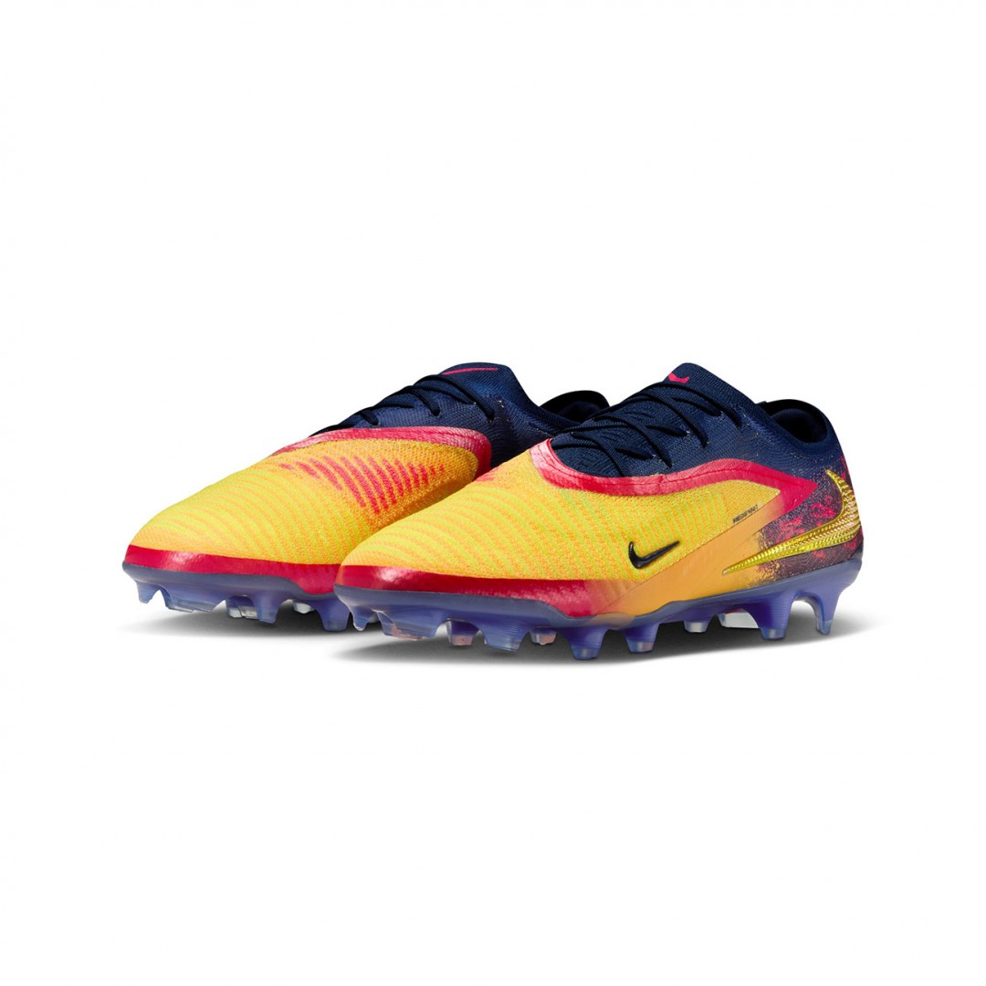 NIKE PHANTOM 6 LOW ELITE FG EH HQ2332-800 Orange