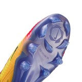 NIKE PHANTOM 6 LOW ELITE FG EH HQ2332-800 Orange Image 3