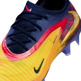 NIKE PHANTOM 6 LOW ELITE FG EH HQ2332-800 Orange Image 4