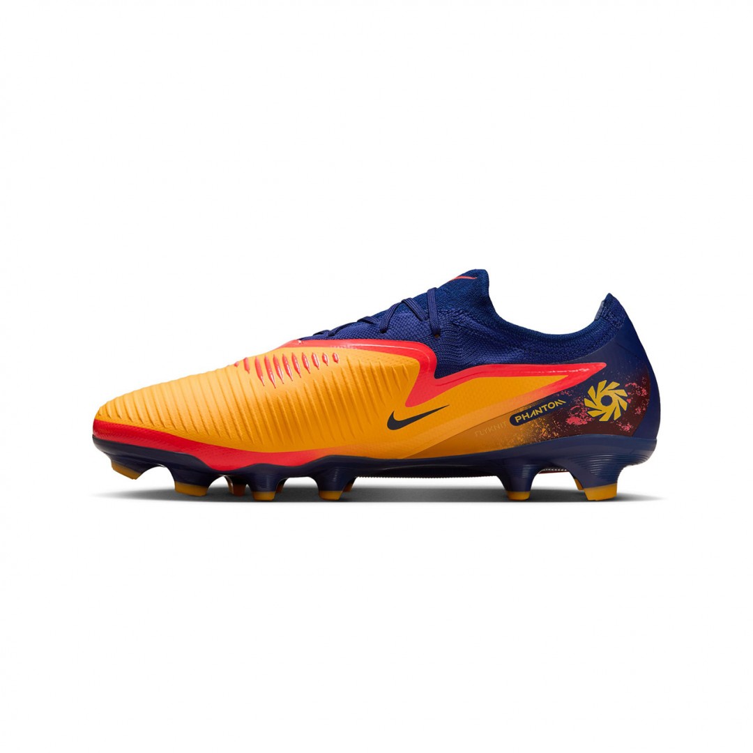NIKE PHANTOM 6 LOW PRO FG EH IB3094-800 Orange