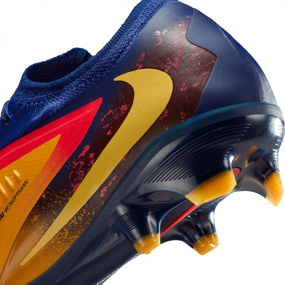 NIKE PHANTOM 6 LOW PRO FG EH IB3094-800 Orange