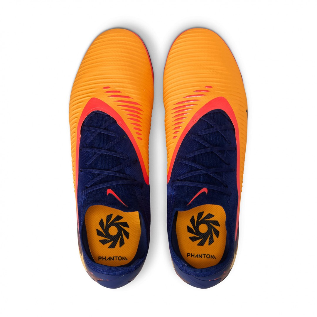NIKE PHANTOM 6 LOW PRO FG EH IB3094-800 Orange