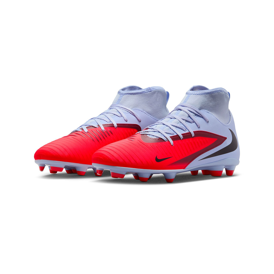 NIKE PHANTOM 6 HIGH CLUB FG/MG HQ2275-400 Σιελ