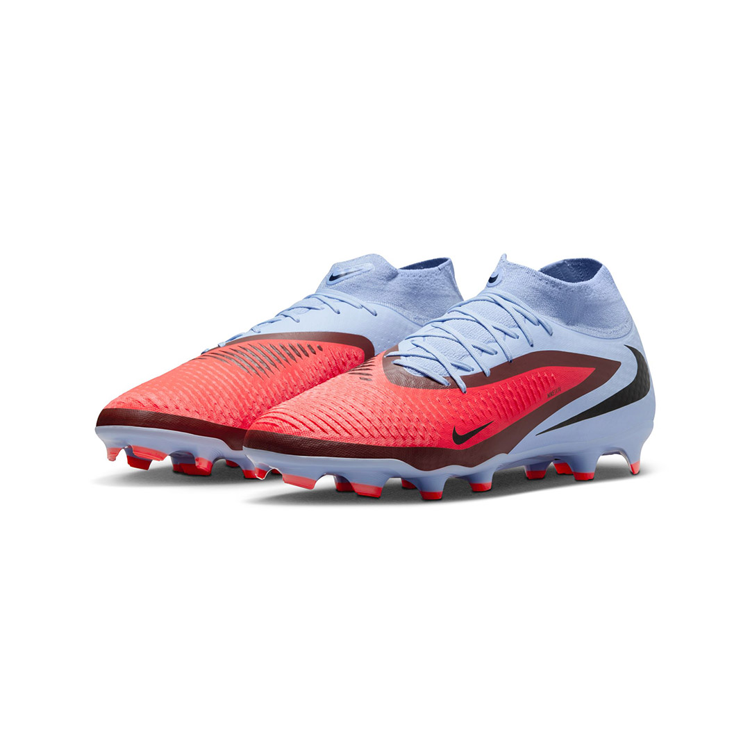 NIKE PHANTOM 6 HIGH ACAD FG/MG HQ2278-400 Siel