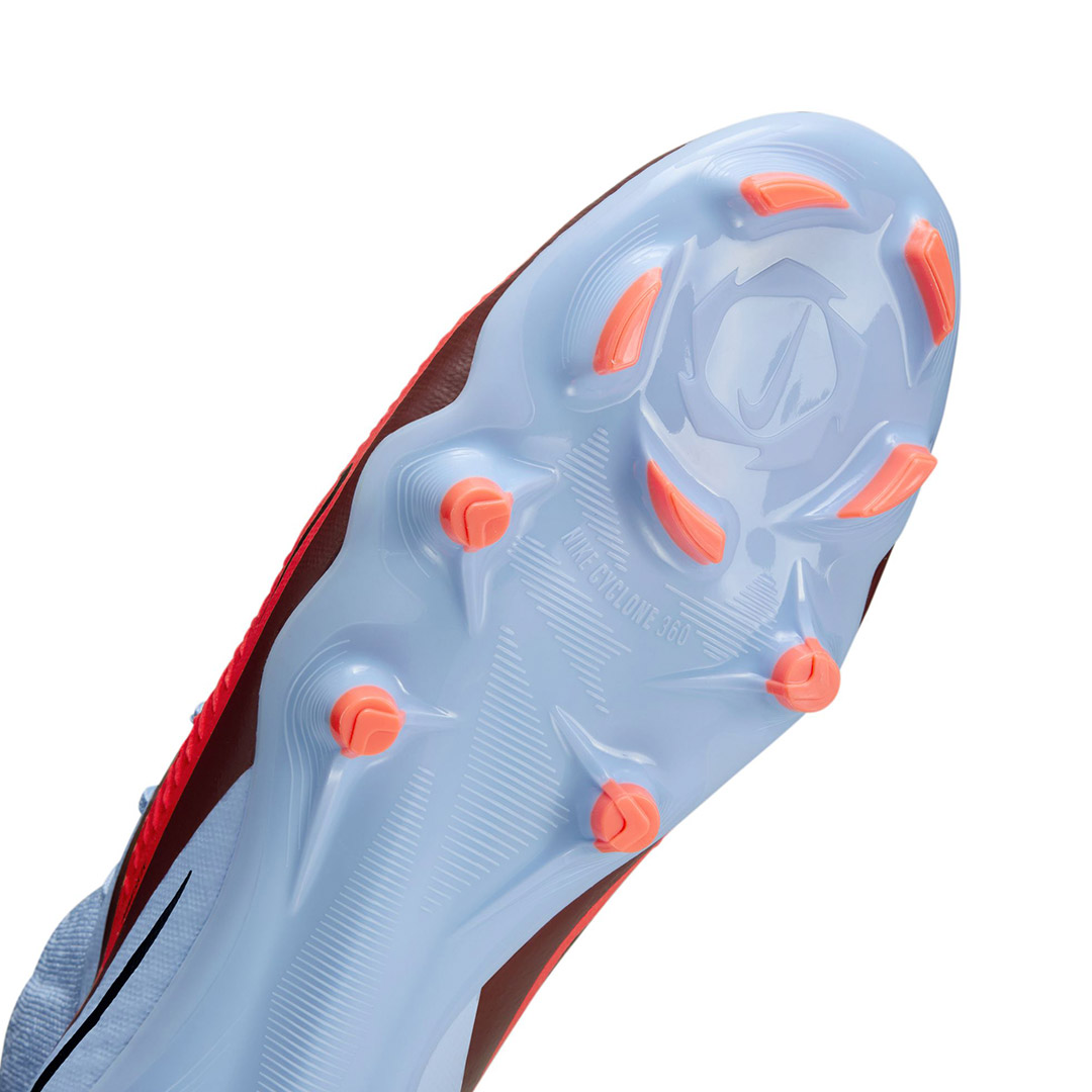 NIKE PHANTOM 6 HIGH ACAD FG/MG HQ2278-400 Siel