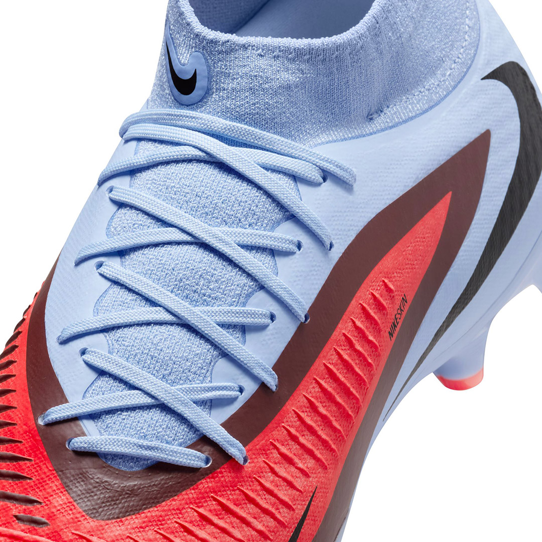 NIKE PHANTOM 6 HIGH ACAD FG/MG HQ2278-400 Siel