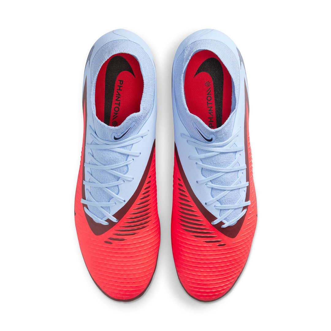 NIKE PHANTOM 6 HIGH ACAD FG/MG HQ2278-400 Siel