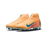 NIKE ZM SUPERFLY 10 ACAD KM FG/MG FQ8293-801 Πολύχρωμο Εικόνα 1