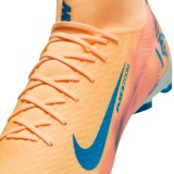 NIKE ZM SUPERFLY 10 ACAD KM FG/MG FQ8293-801 Πολύχρωμο Εικόνα 5