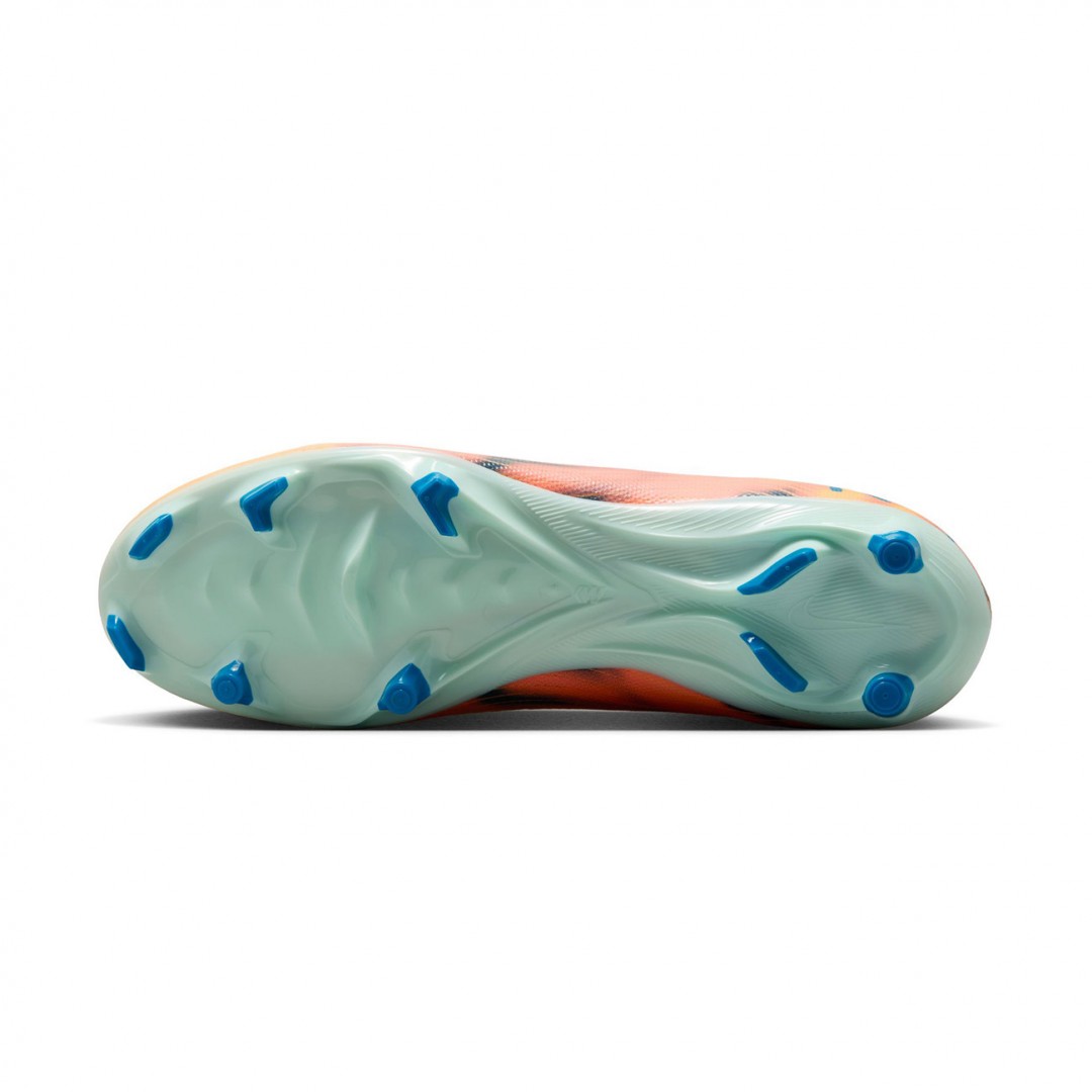 NIKE ZM SUPERFLY 10 ACAD KM FG/MG FQ8293-801 Πολύχρωμο