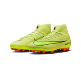NIKE MERCURIAL SUPERFLY 10 ACADEMY FQ8329-300 Colorful Image 1
