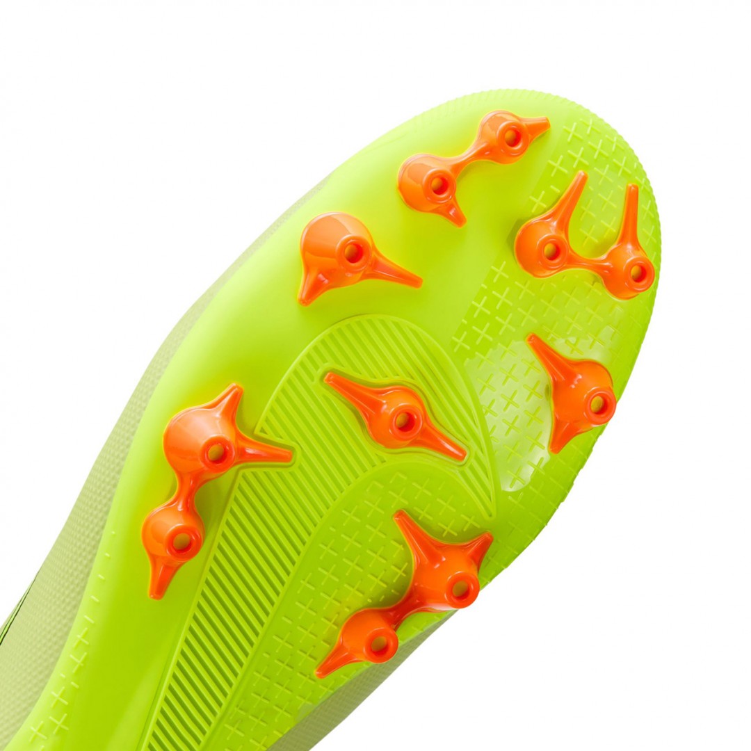 NIKE MERCURIAL SUPERFLY 10 ACADEMY FQ8329-300 Colorful