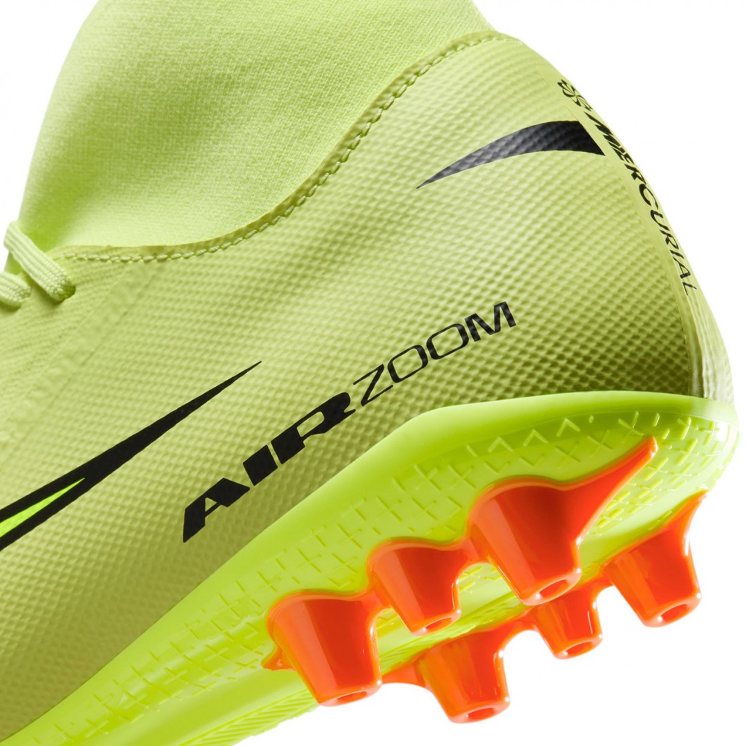 NIKE MERCURIAL SUPERFLY 10 ACADEMY FQ8329-300 Colorful