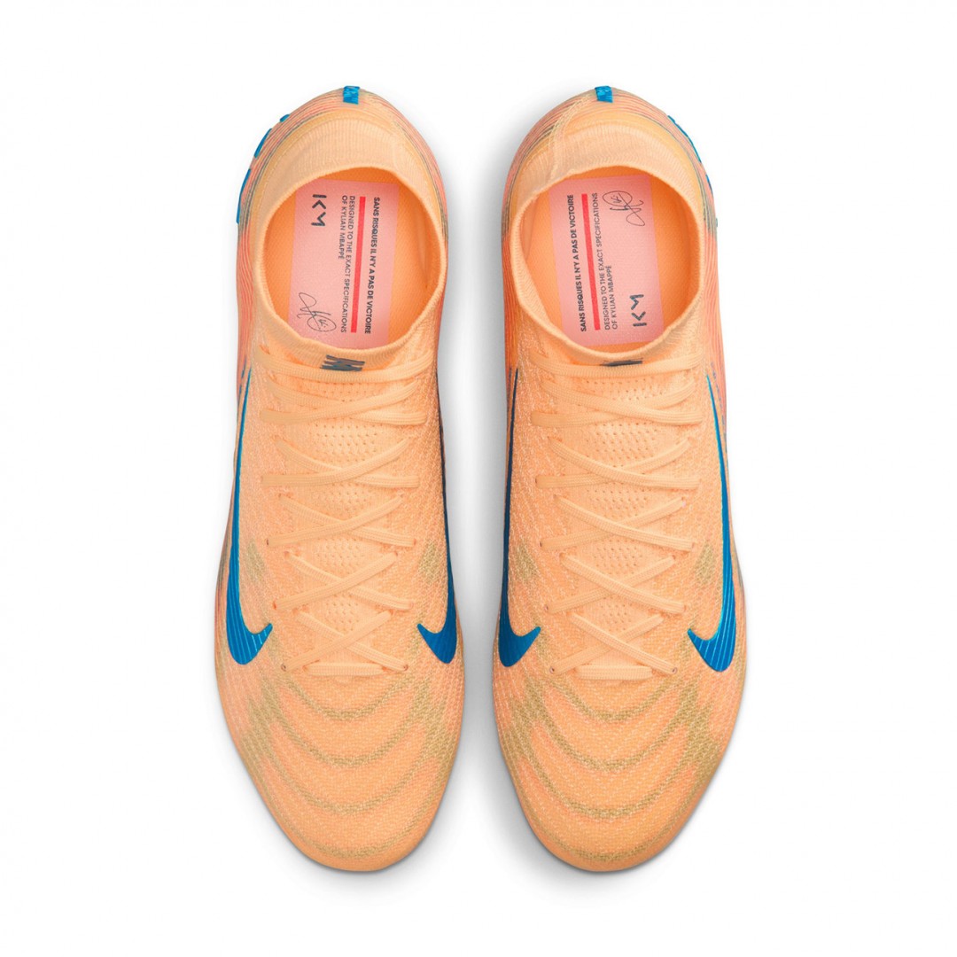 NIKE ZM SUPERFLY 10 ELITE KM FG FQ8692-801 Colorful