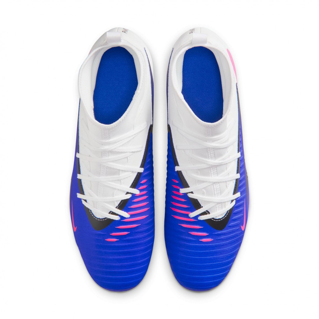 NIKE PHANTOM 6 HIGH CLUB FG/MG HQ2275-446 Royal Blue