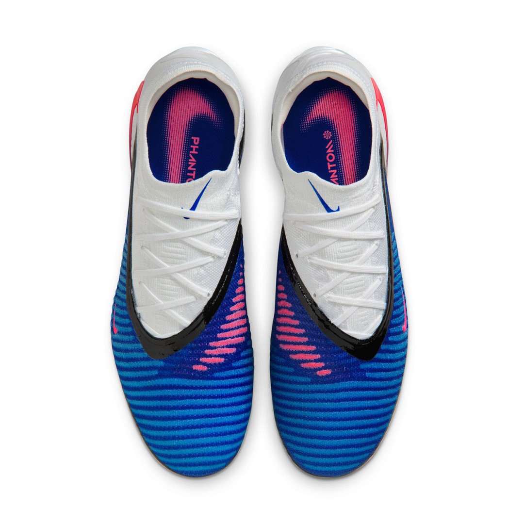 NIKE PHANTOM 6 LOW ELITE FG HJ2146-446 Royal Blue