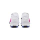 NIKE PHANTOM 6 HIGH ACAD FG/MG HQ2278-446 Royal Blue Image 2