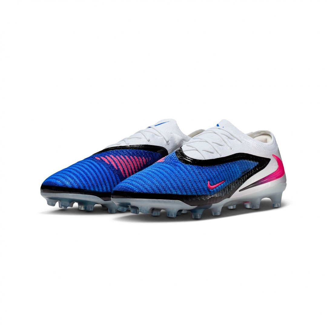 NIKE PHANTOM 6 LOW ELITE HQ2335-446 Royal Blue