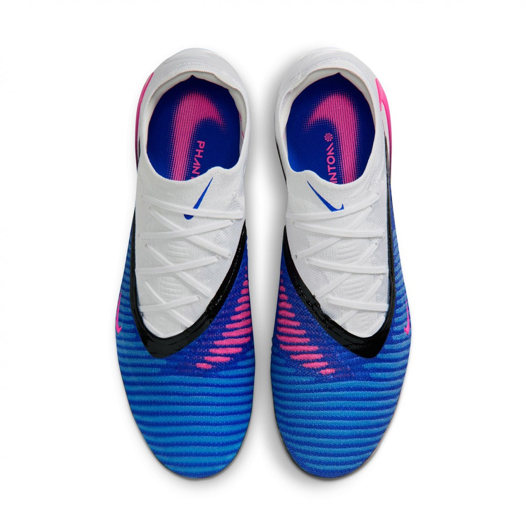 NIKE PHANTOM 6 LOW ELITE HQ2335-446 Royal Blue