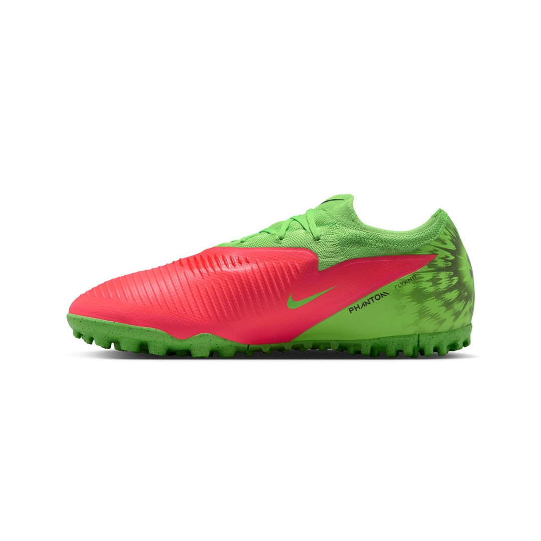 NIKE REACTX PHANTOM 6 LOW PRO TF EH IH1788-603 Fuchsia