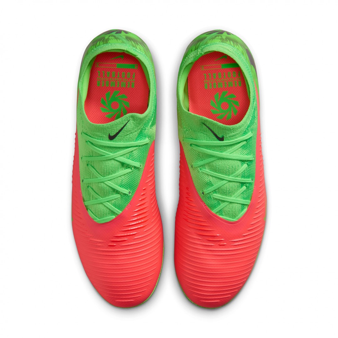 NIKE REACTX PHANTOM 6 LOW PRO TF EH IH1788-603 Fuchsia