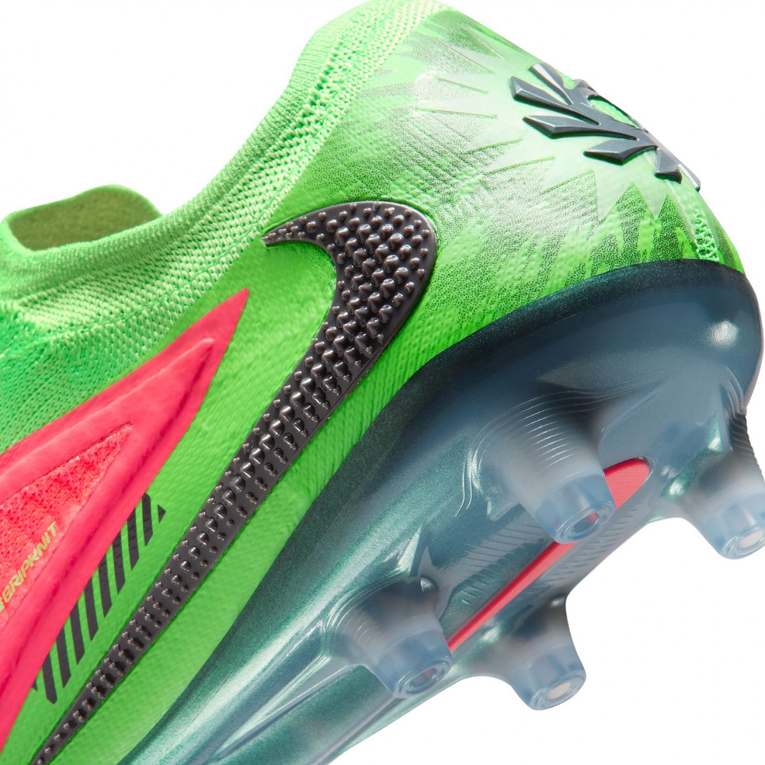 NIKE PHANTOM 6 LOW ELITE ERLING HAALAND IH1784-603 Fuchsia