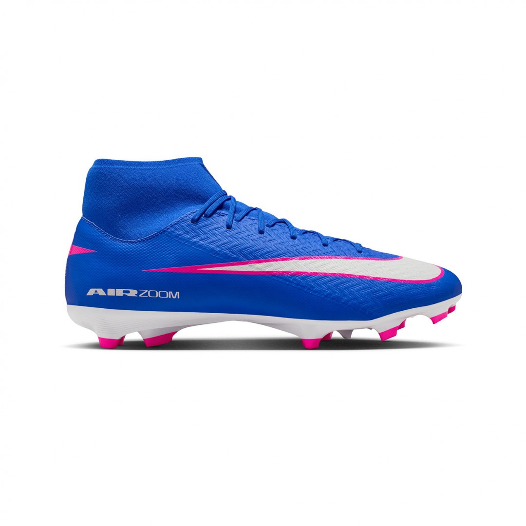 NIKE MERCURIAL SUPERFLY 10 ACADEMY MG FQ1456-446 Royal Blue