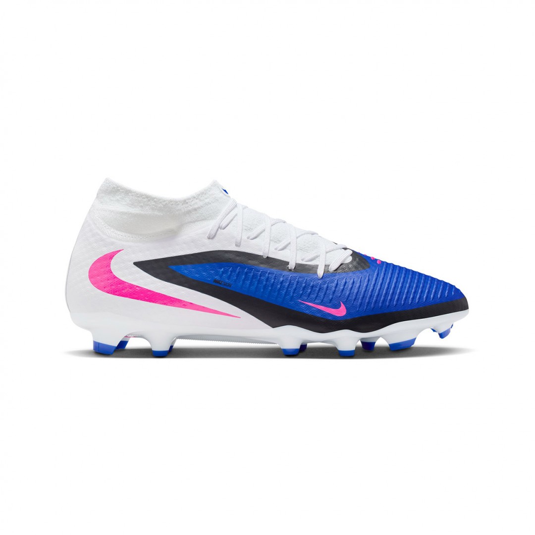 NIKE PHANTOM 6 HIGH ACAD FG/MG HQ2278-446 Royal Blue