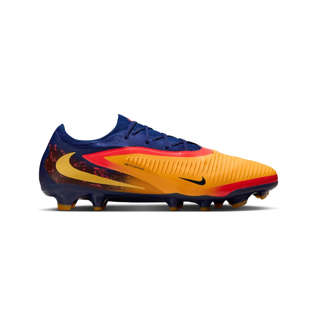 NIKE PHANTOM 6 LOW PRO FG EH IB3094-800 Orange