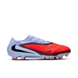 NIKE PHANTOM 6 LOW PRO FG HJ4122-400 Σιελ Εικόνα 