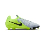 NIKE PHANTOM GX II PRO FG FJ2563-003 Silver Image 