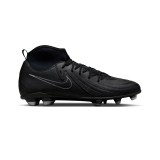NIKE PHANTOM LUNA II CLUB FG/MG FJ2558-001 Black Image 