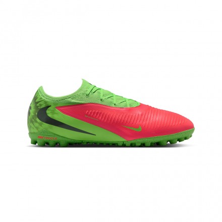 NIKE REACTX PHANTOM 6 LOW PRO TF EH IH1788-603 Fuchsia