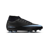 NIKE SUPERFLY 10 CLUB FG/MG FQ8314-001 Black Image 