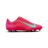 NIKE VAPOR 16 CLUB FG/MG FQ8441-800 Orange Image 