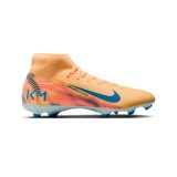 NIKE ZM SUPERFLY 10 ACAD KM FG/MG FQ8293-801 Πολύχρωμο Εικόνα 