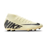 NIKE ZOOM MERCURIAL SUPERFLY 9 CLUB MG DJ5961-700 Yellow Image 