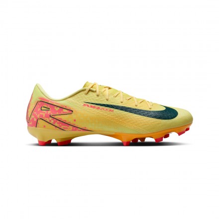 NIKE ZOOM VAPOR 16 ACADEMY KM FG/MG FQ8377-800 Πορτοκαλί