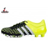 adidas Performance ACE 15.1 FG/AG B32857 Lime Image 