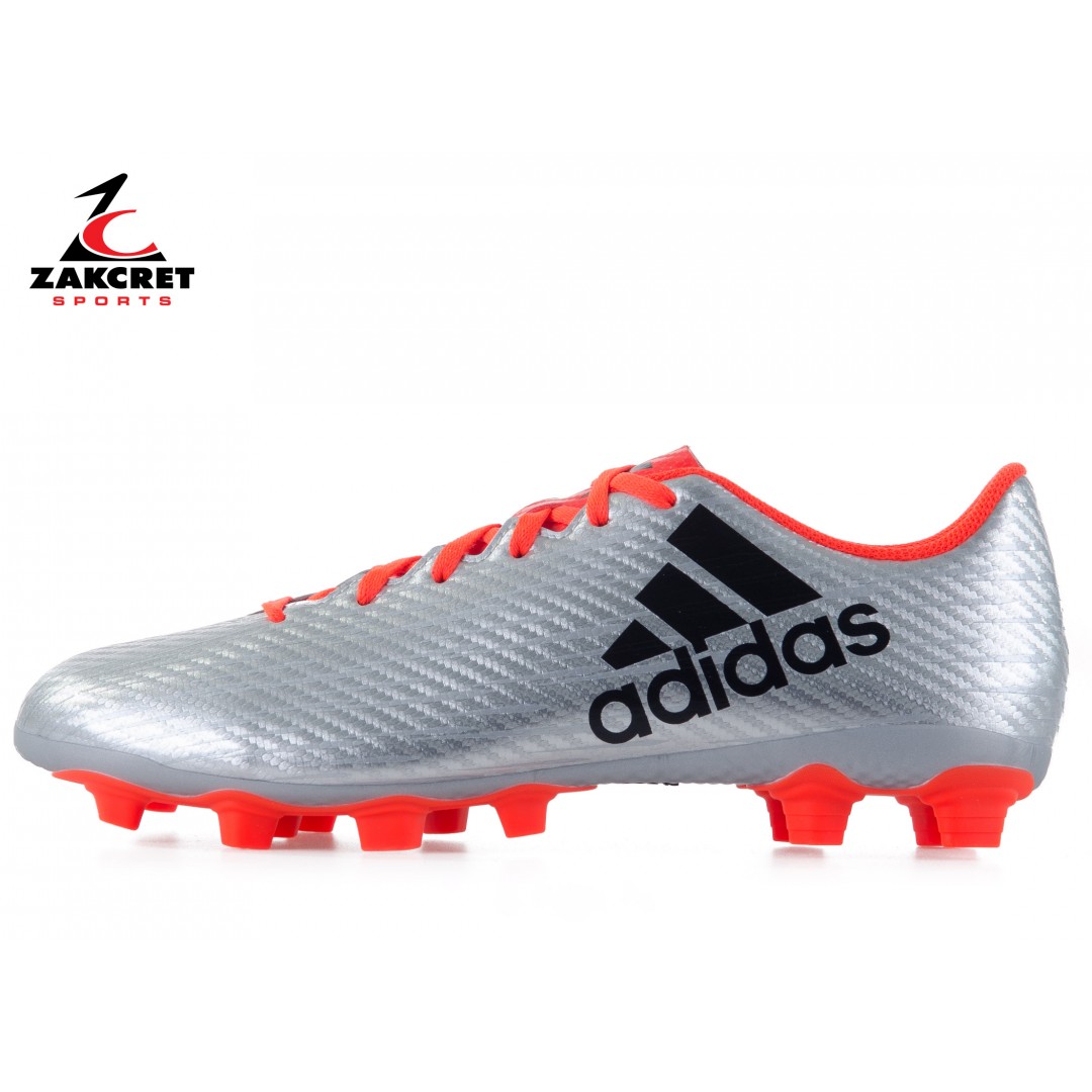 adidas Performance X16.4 S75676 Silver