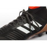 adidas Performance PREDATOR 18.1 FG BB6354 Black Image 2