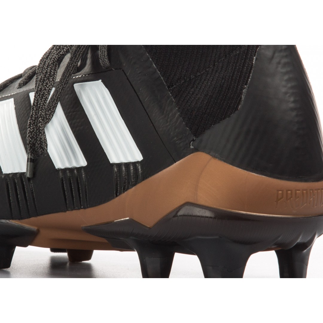 adidas Performance PREDATOR 18.1 FG BB6354 Black