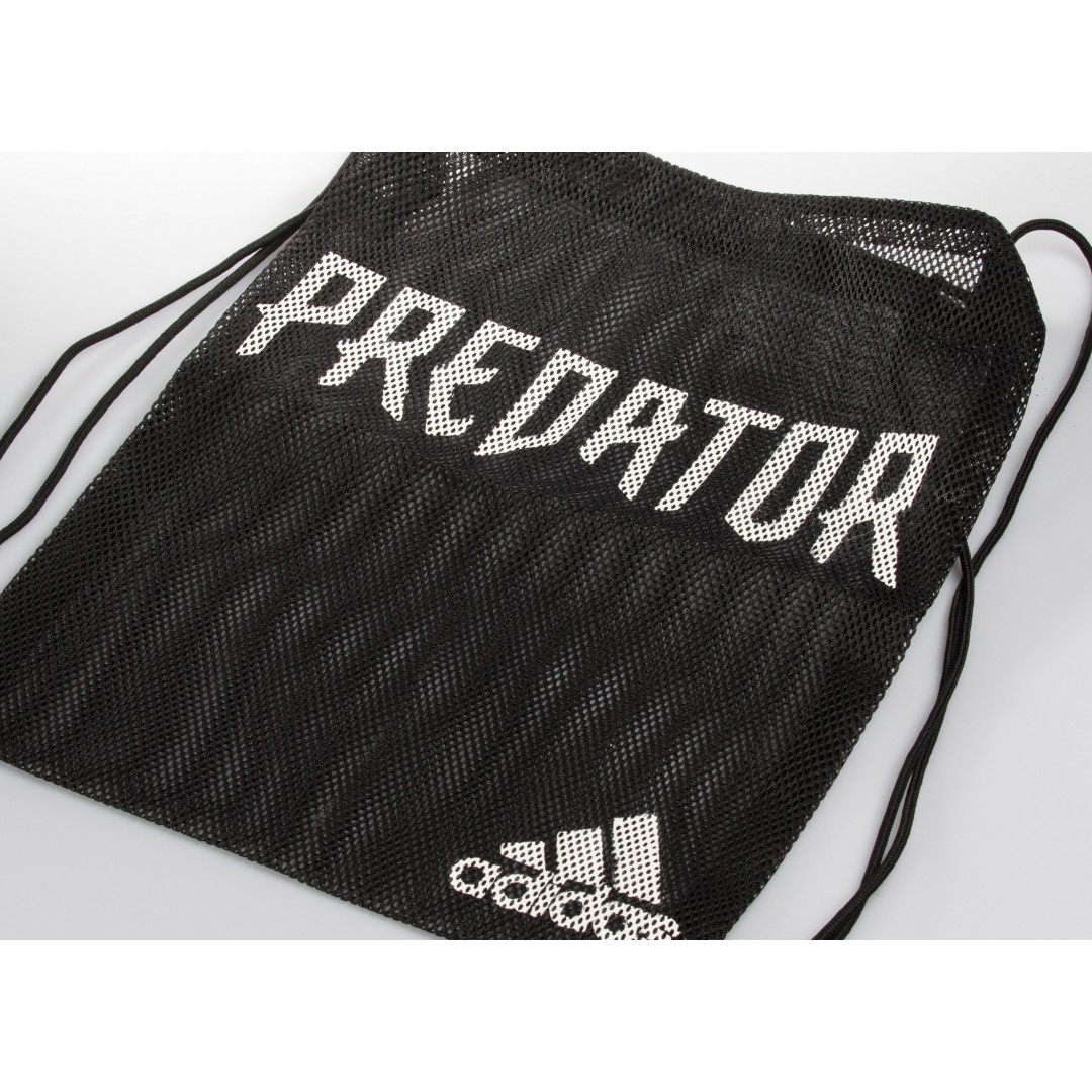 adidas Performance PREDATOR 18.1 FG BB6354 Black