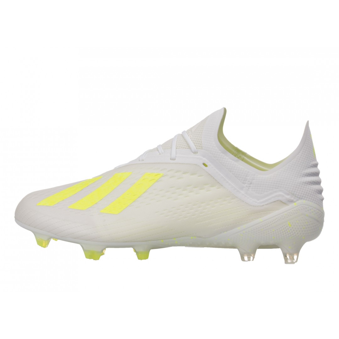 adidas Performance X 18.1 FG BB9348 White