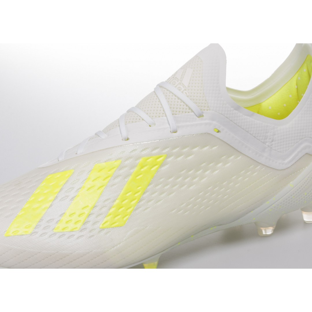 adidas Performance X 18.1 FG BB9348 White