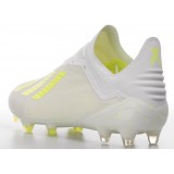 adidas Performance X 18.1 FG BB9348 White Image 3