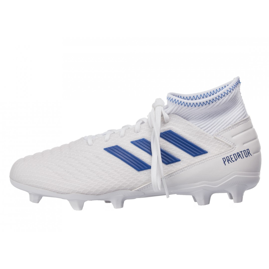 adidas Performance PREDATOR 19.3 FG BB9333 White