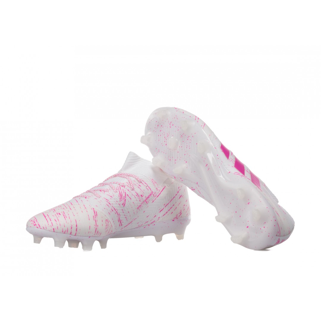 adidas Performance NEMEZIZ 18.1 FG BB9427 White