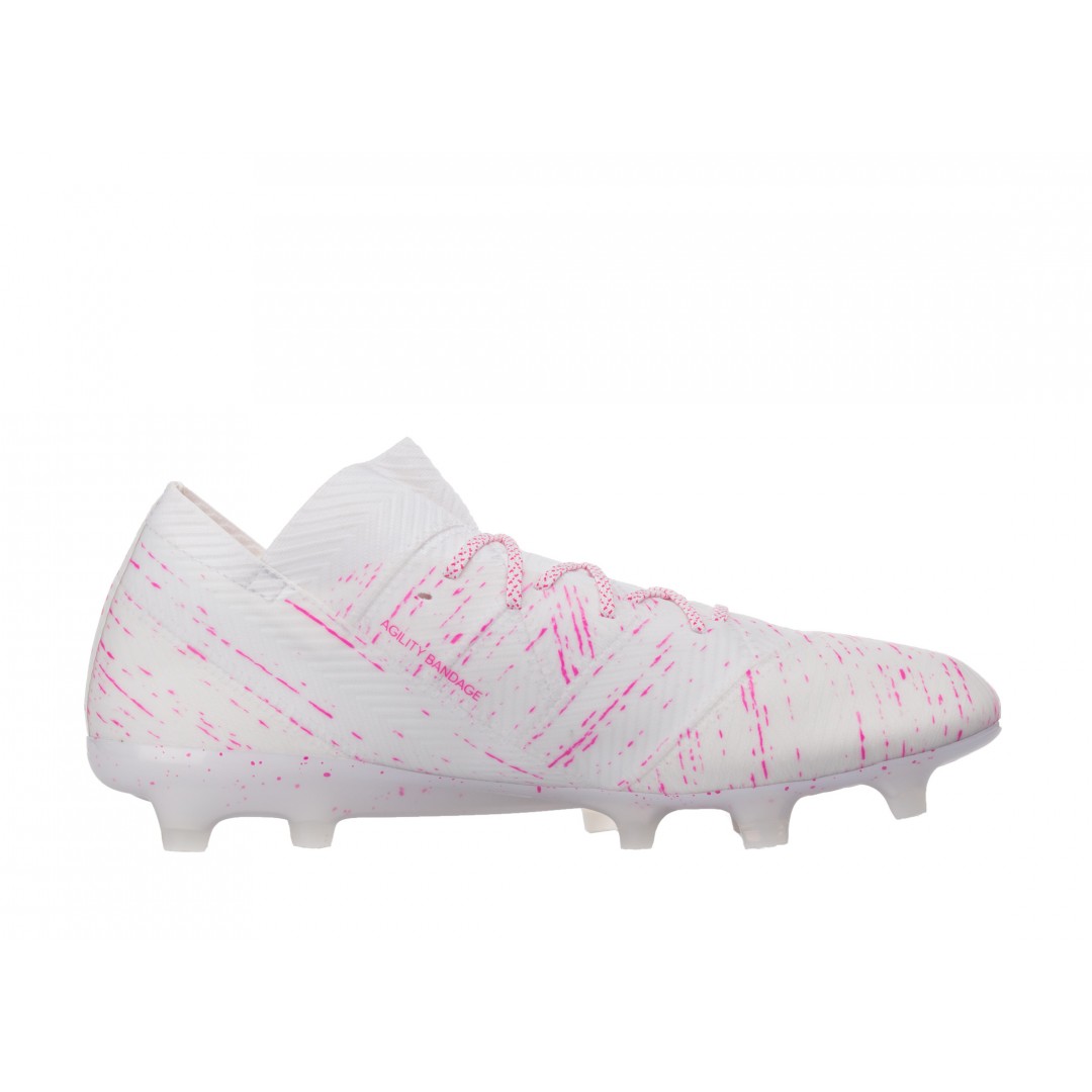 adidas Performance NEMEZIZ 18.1 FG BB9427 White