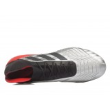 adidas Performance PREDATOR 19.1 FG F35607 Silver Image 4